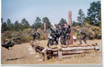 JSU Ranger Challenge Team, October 2001 Competition at Camp Shelby in Mississippi 17