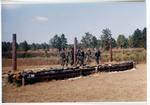 JSU Ranger Challenge Team, October 2001 Competition at Camp Shelby in Mississippi 19