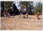 JSU Ranger Challenge Team, October 2001 Competition at Camp Shelby in Mississippi 20