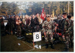 JSU Ranger Challenge Team, October 2001 Competition at Camp Shelby in Mississippi 21