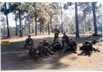 JSU Ranger Challenge Team, October 2001 Competition at Camp Shelby in Mississippi 22