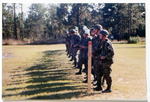 JSU Ranger Challenge Team, October 2001 Competition at Camp Shelby in Mississippi 23