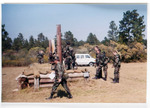 JSU Ranger Challenge Team, October 2001 Competition at Camp Shelby in Mississippi 24