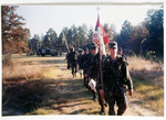 JSU Ranger Challenge Team, October 2001 Competition at Camp Shelby in Mississippi 26