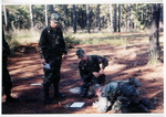 JSU Ranger Challenge Team, October 2001 Competition at Camp Shelby in Mississippi 30 by unknown