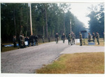 JSU Ranger Challenge Team, October 2001 Competition at Camp Shelby in Mississippi 33
