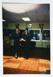 JSU ROTC, circa 1999 Ceremony in Rowe Hall 2 by unknown