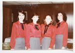 ROTC Sponsors, 1984 Sponsor Activation Banquet 3 by unknown