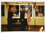 JSU ROTC, circa 1997 Commissioning Ceremony 4 by unknown