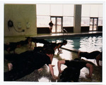 JSU ROTC, 1985 Water Survival Training 12 by unknown