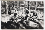 Scenes, circa 1989 JSU ROTC Field Training Exercises FTX 18 by unknown