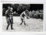 ROTC Advanced camp 1987, Camp Warrior Scenes 5 by unknown