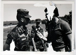 ROTC Advanced camp 1987, Camp Warrior Scenes 6 by unknown