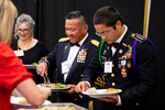 JSU ROTC, 2023 Alumni Banquet 69 by Alyssa Cash