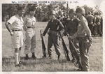 1959 ROTC Summer Camp at Fort Benning, Georgia 4 by U.S. Army Photograph