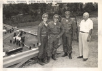 1959 ROTC Summer Camp at Fort Benning, Georgia 5