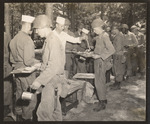 1959 ROTC Summer Camp at Fort Benning, Georgia 9