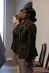 JSU ROTC, 2023 Fall Commissioning Ceremony in Houston Cole Library 6 by Alyssa Cash