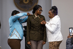 JSU ROTC, 2023 Fall Commissioning Ceremony in Houston Cole Library 27 by Alyssa Cash