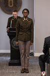JSU ROTC, 2023 Fall Commissioning Ceremony in Houston Cole Library 50 by Alyssa Cash