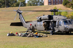Fall 2023 ROTC Annual Training Exercise on Campus 9 by Ethan Kish