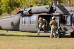Fall 2023 ROTC Annual Training Exercise on Campus 16 by Ethan Kish
