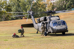 Fall 2023 ROTC Annual Training Exercise on Campus 17 by Ethan Kish