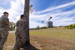 Fall 2023 ROTC Annual Training Exercise on Campus 30 by Ethan Kish
