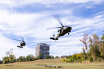 Fall 2023 ROTC Annual Training Exercise on Campus 32 by Ethan Kish