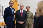 JSU ROTC, 2023 Veterans Day Ceremony 3 by Alyssa Cash