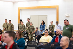 JSU ROTC, 2023 Veterans Day Ceremony 8 by Alyssa Cash