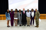 JSU ROTC, 2023 Veterans Day Ceremony 12 by Alyssa Cash