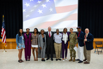 JSU ROTC, 2023 Veterans Day Ceremony 13 by Alyssa Cash