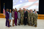 JSU ROTC, 2023 Veterans Day Ceremony 14 by Alyssa Cash