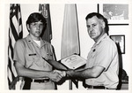James E. Rothrock, ROTC Scholarship Award 2 by unknown