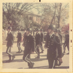 Pershing Rifles, 1969 Homecoming Parade 2 by unknown