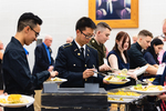 JSU ROTC, 2025 Alumni Banquet 35 by Emily Dietrich