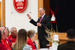 JSU ROTC, 2025 Alumni Banquet 46 by Emily Dietrich