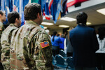 Spring 2025 ROTC Awards Ceremony 2 by Alyssa Cash