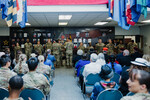 Spring 2025 ROTC Awards Ceremony 8 by Alyssa Cash
