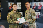 Spring 2025 ROTC Awards Ceremony 17 by Alyssa Cash