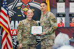 Spring 2025 ROTC Awards Ceremony 19 by Alyssa Cash