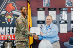 Spring 2025 ROTC Awards Ceremony 33 by Alyssa Cash