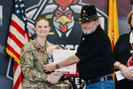 Spring 2025 ROTC Awards Ceremony 39 by Alyssa Cash