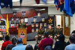 JSU ROTC, 2025 Fall Commissioning Ceremony 7 by Ethan Kish