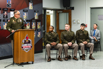 JSU ROTC, 2025 Fall Commissioning Ceremony 10 by Ethan Kish