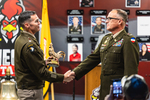 JSU ROTC, 2025 Fall Commissioning Ceremony 22 by Ethan Kish