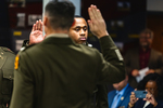 JSU ROTC, 2025 Fall Commissioning Ceremony 28 by Ethan Kish
