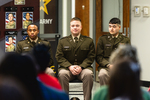 JSU ROTC, 2025 Fall Commissioning Ceremony 34 by Ethan Kish