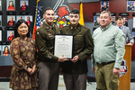 JSU ROTC, 2025 Fall Commissioning Ceremony 73 by Ethan Kish